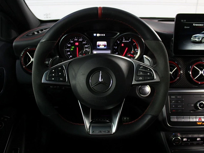 Mercedes-Benz GLA AMG 2017 45 AMG 2.0 AMT 4Matic (381 л.с.) фото 23