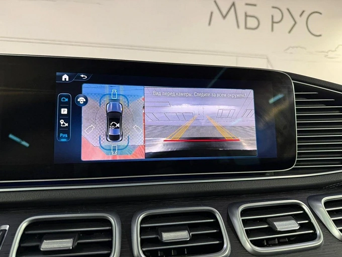 Mercedes-Benz GLE coupe 2024 3.0 AT 4Matic (380 л.с.) фото 21