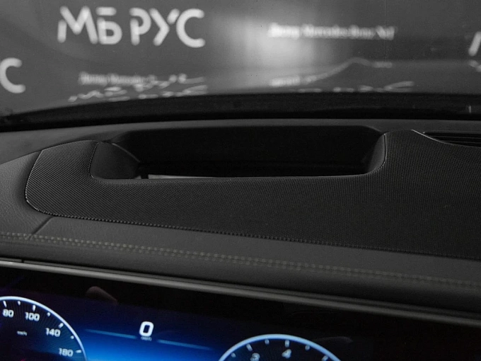 Mercedes-Benz GLE Черный Non metallic фото 19