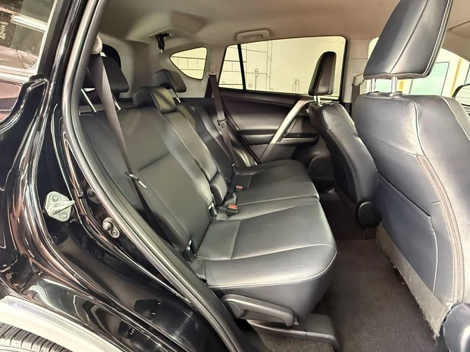 Toyota RAV4 2017 2.5 AT 4WD (180 л.с.) фото 15