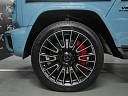 Mercedes-Benz G-Класс AMG Синий Non metallic фото 15