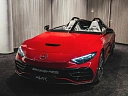 Mercedes-Benz AMG PureSpeed Красный Non metallic фото 1