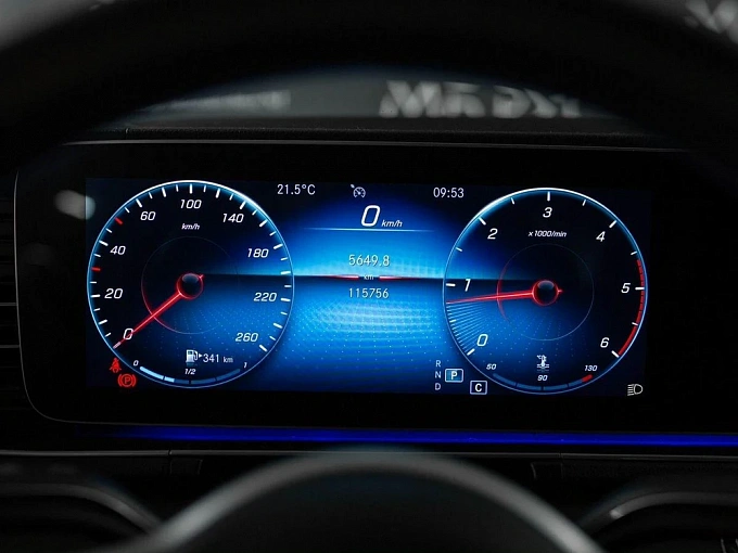Mercedes-Benz GLE 2019 300 2.0d AT 4Matic (245 л.с.) фото 17