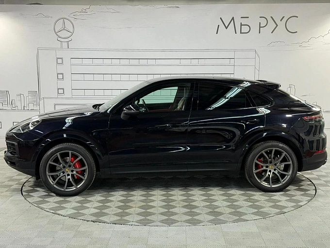 Porsche Cayenne 2021 3.0 AT 4WD (340 л.с.) фото 3