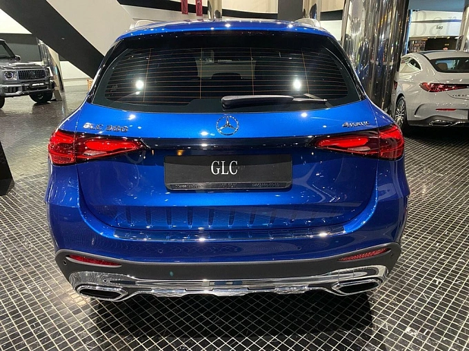Mercedes-Benz GLC 2024 2.0 AT 4Matic (258 л.с.) фото 7