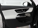 Mercedes-Benz GLC coupe Черный Non metallic фото 24