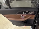 Mercedes-Benz GLS Черный Non metallic фото 16
