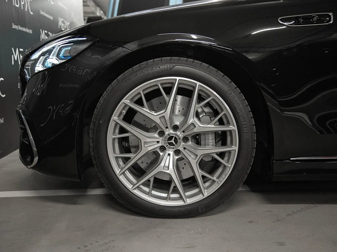 Mercedes-Benz S-Класс Черный Non metallic фото 35
