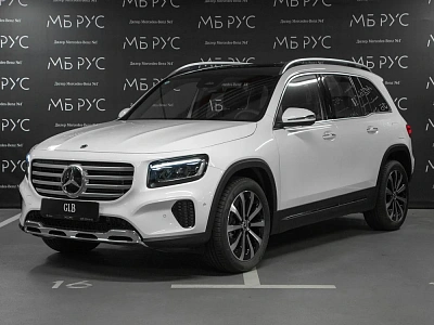 Mercedes-Benz GLB