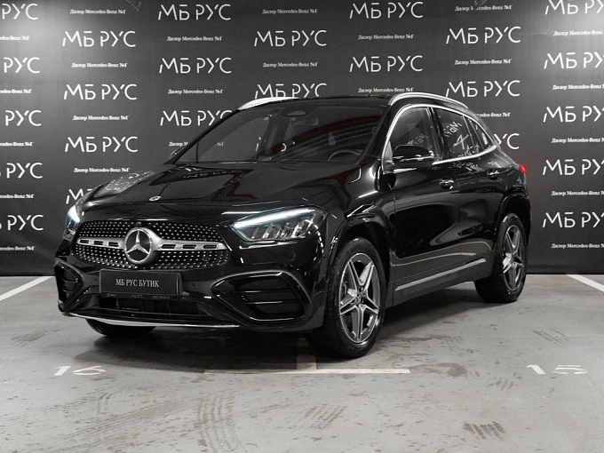 Mercedes-Benz GLA 2024 250 2.0 AMT 4Matic (224 л.с.) фото 1