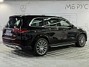 Mercedes-Benz GLS Черный Non metallic фото 6