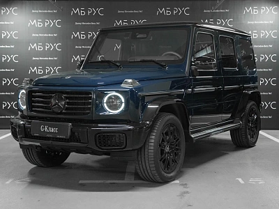 Mercedes-Benz G-Класс