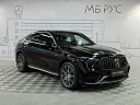 Mercedes-Benz GLC coupe AMG Черный Non metallic фото 2