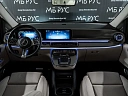 Mercedes-Benz V-Класс Черный Non metallic фото 6