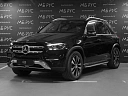 Mercedes-Benz GLE Черный Non metallic фото 1