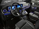 Mercedes-Benz V-Класс Черный Non metallic фото 11
