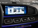 Mercedes-Benz GLE coupe Белый Non metallic фото 21