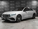 Mercedes-Benz E-Класс Серый Non metallic фото 1