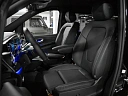 Mercedes-Benz V-Класс Черный Non metallic фото 8