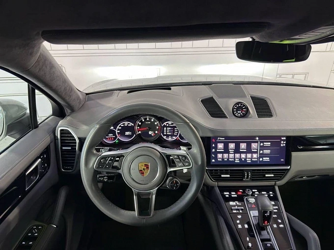 Porsche Cayenne 2021 3.0 AT 4WD (340 л.с.) фото 23