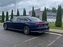 Audi A8 2018 3.0 AT 4WD (340 л.с.) фото 7