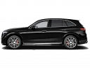 Mercedes-Benz GLC coupe AMG Черный Non metallic фото 32