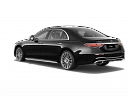 Mercedes-Benz S-Класс Черный Non metallic фото 17