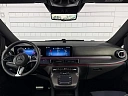 Mercedes-Benz V-Класс Черный Non metallic фото 9