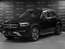 Mercedes-Benz GLE Черный Non metallic фото 1