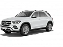 Mercedes-Benz GLE Белый Non metallic фото 1