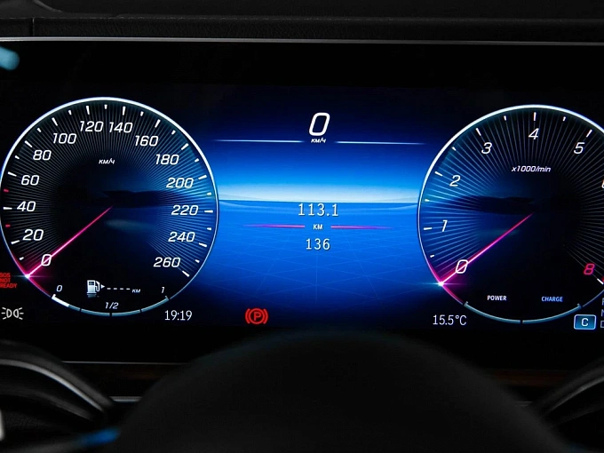 Mercedes-Benz GLE Черный Non metallic фото 17