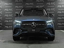 Mercedes-Benz GLE Синий Non metallic фото 2