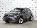 Volkswagen Tiguan 2021 1.4 AMT 4WD (150 л.с.) Серый 70146751 фото 1