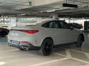 Mercedes-Benz GLC coupe Серый Non metallic фото 4