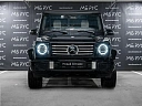 Mercedes-Benz G-Класс Черный Non metallic фото 2