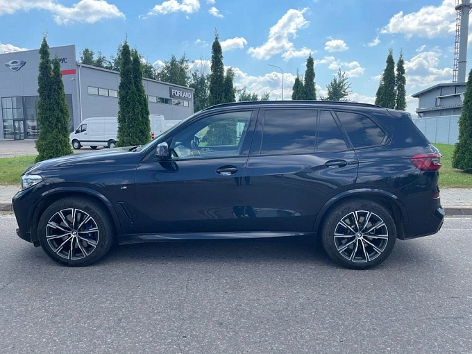 BMW X5 2019 3.0d AT 4WD (265 л.с.) фото 4