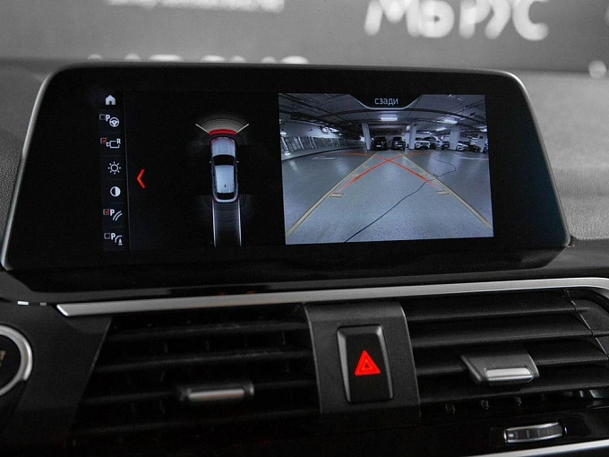 BMW X4 2019 2.0 AT 4WD (184 л.с.) фото 25