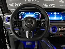 Mercedes-Benz G-Класс Черный Non metallic фото 18