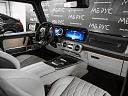 Mercedes-Benz G-Класс AMG Зеленый Non metallic фото 8