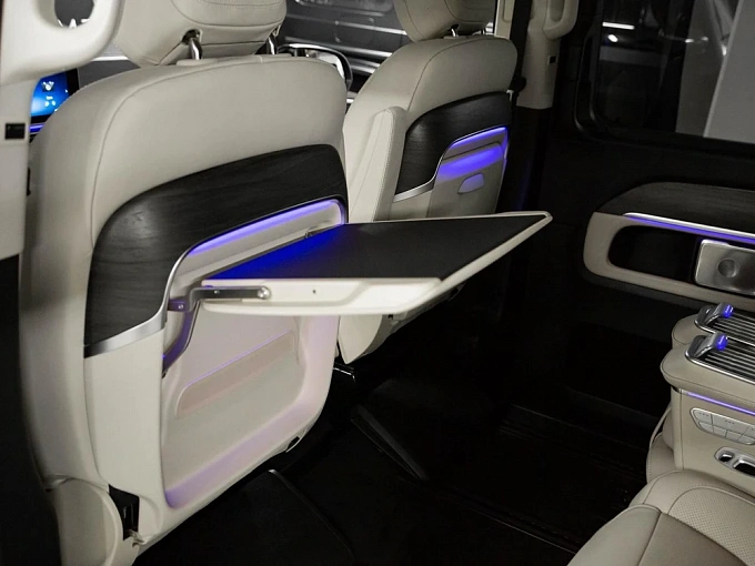 Mercedes-Benz V-Класс Черный Non metallic фото 24