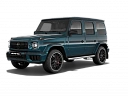 Mercedes-Benz G-Класс AMG Синий Non metallic фото 36