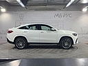 Mercedes-Benz GLE coupe Белый Non metallic фото 7