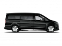Mercedes-Benz V-Класс Черный Non metallic фото 7