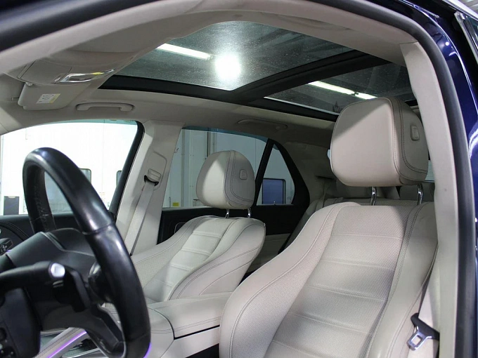 Mercedes-Benz GLE 2021 450 3.0 AT 4Matic (367 л.с.) фото 12