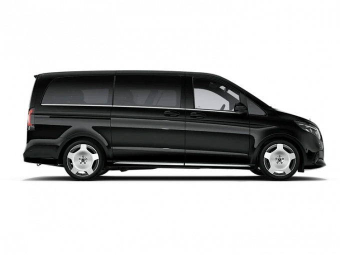 Mercedes-Benz V-Класс Черный Non metallic фото 7