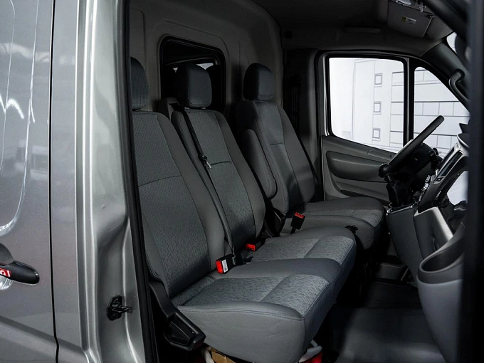 Foton Toano PRO Серебряный Non metallic фото 14