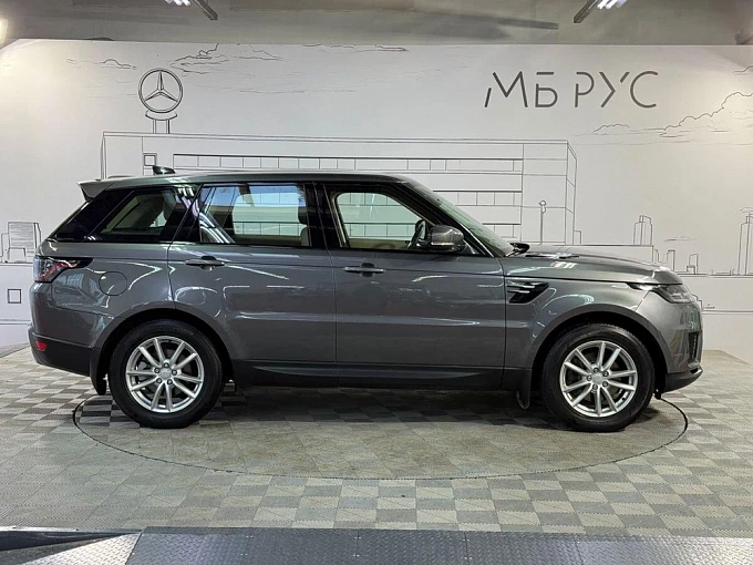 Land Rover Range Rover Sport 2018 3.0d AT 4WD (249 л.с.) фото 7