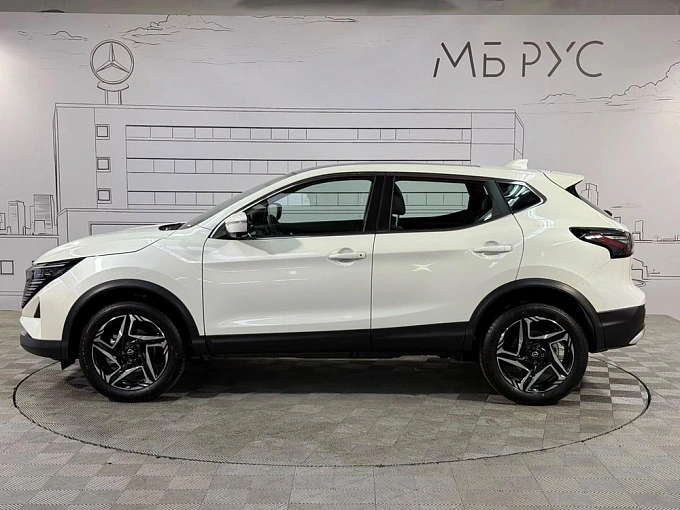 Nissan Qashqai 2026 2.0 CVT (140 л.с.) фото 3