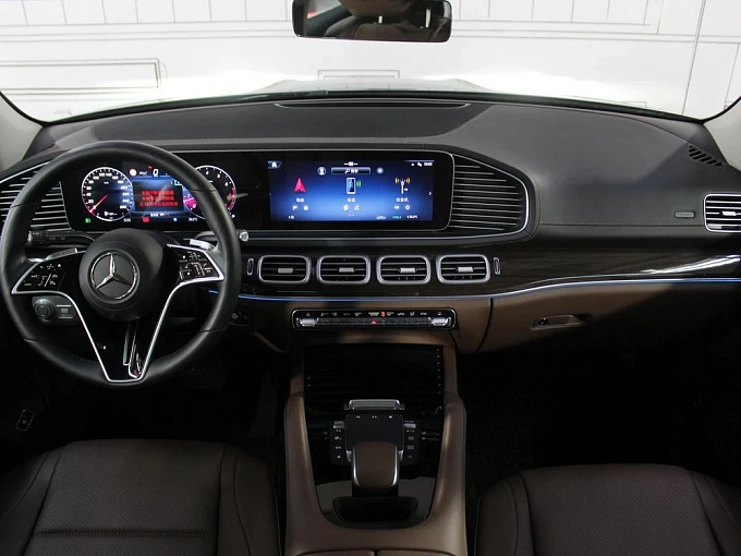 Mercedes-Benz GLE Черный Non metallic фото 6