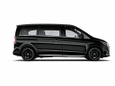 Mercedes-Benz V-Класс Черный Non metallic фото 7